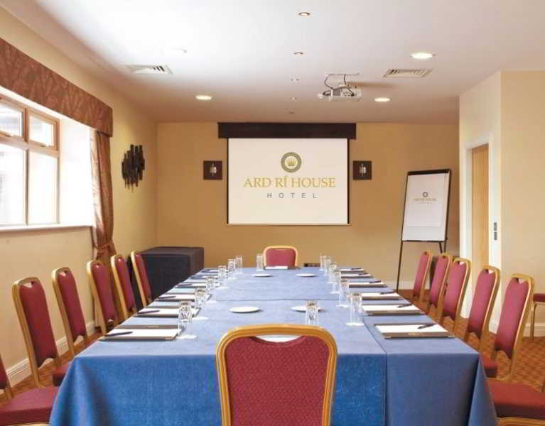 Ard Ri House Hotel Tuam Exterior photo