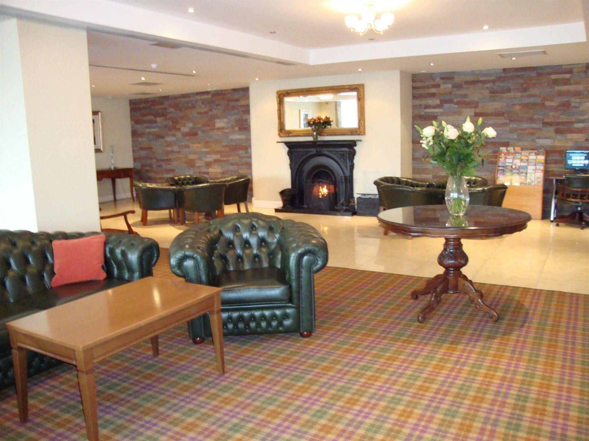 Ard Ri House Hotel Tuam Exterior photo
