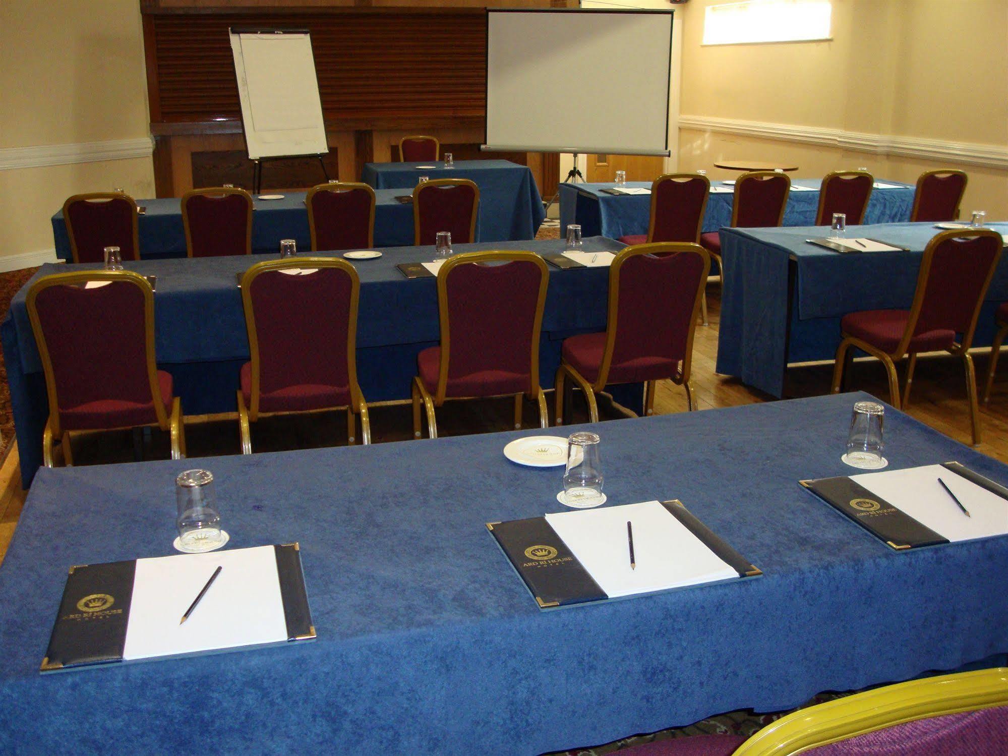 Ard Ri House Hotel Tuam Exterior photo
