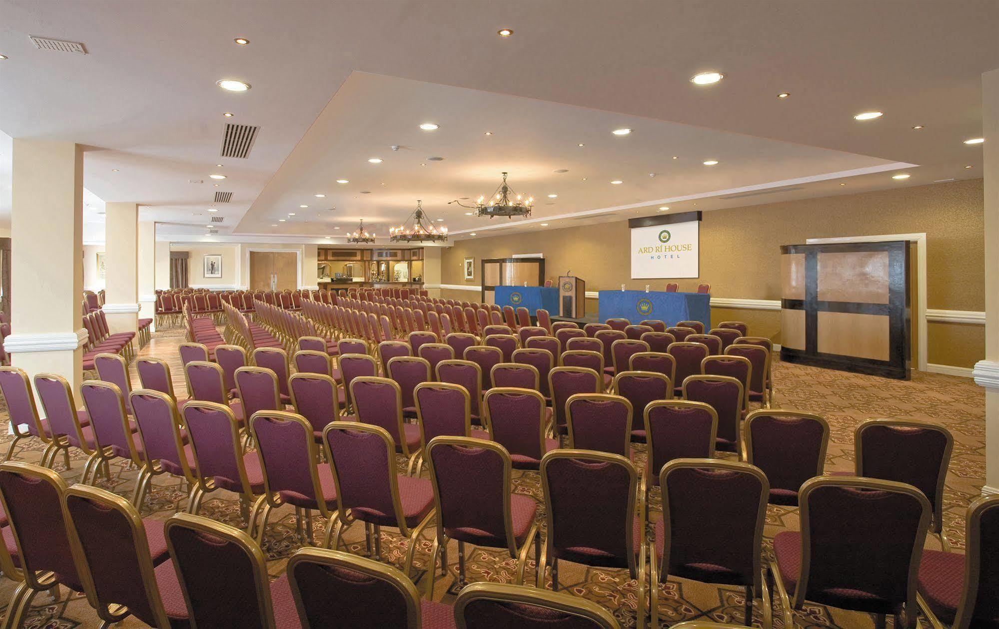 Ard Ri House Hotel Tuam Exterior photo