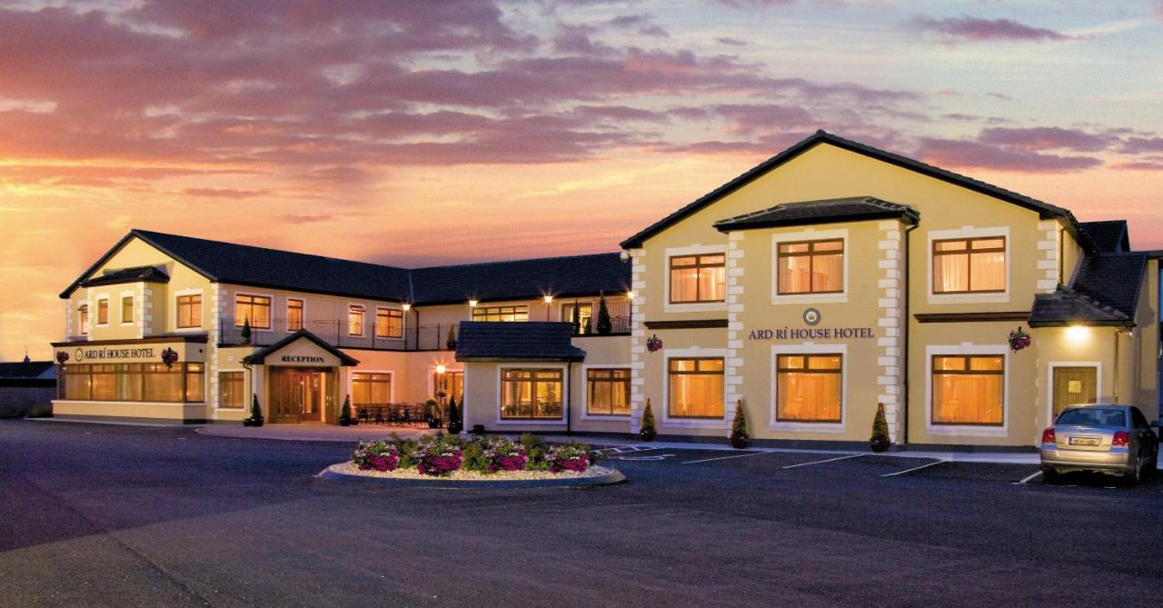 Ard Ri House Hotel Tuam Exterior photo